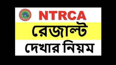 ntrca.teletalk.com bd Result 2023 17th NTRCA Preliminary Result ntrca.gov.bd