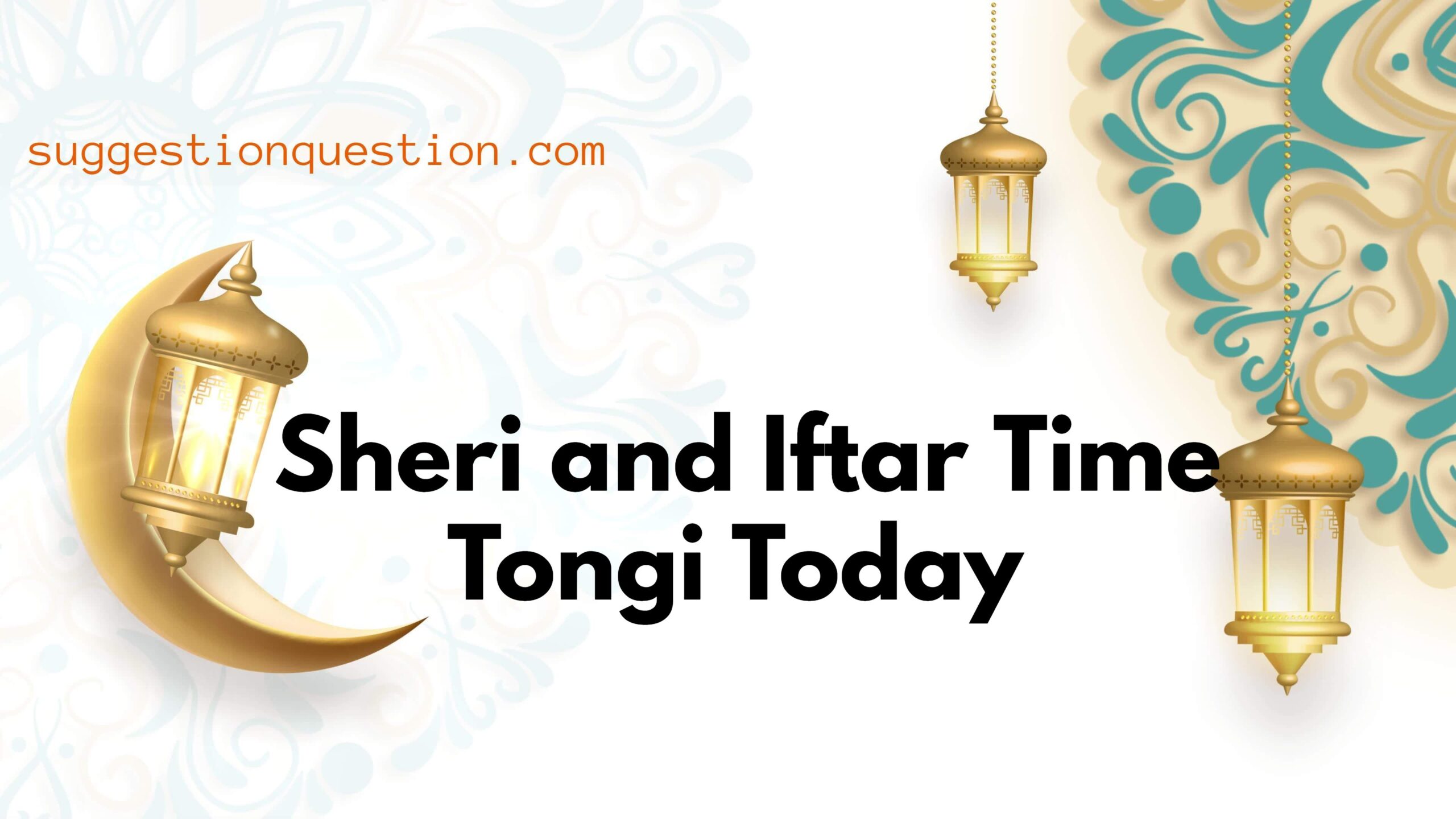 Sheri and Iftar Time Tongi Today