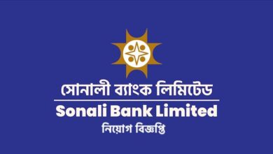 Sonali Bank Job Circular 2023 Online Apply www.sonalibank.com.bd