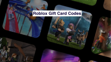 Roblox Gift Card Codes 2023 (September)