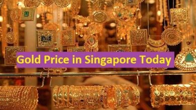22k Gold Price in Singapore Mustafa Today