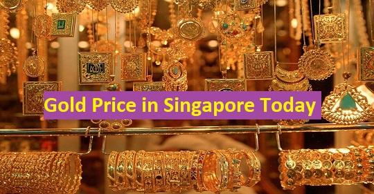 22k Gold Price in Singapore Mustafa - Singapore Gold Price Today 1 Gram Mustafa