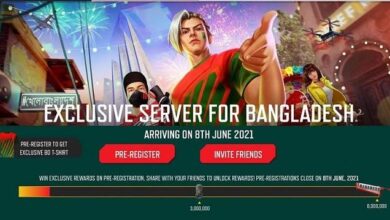 Garena Free Fire Redeem Codes Bangladesh Server 2023