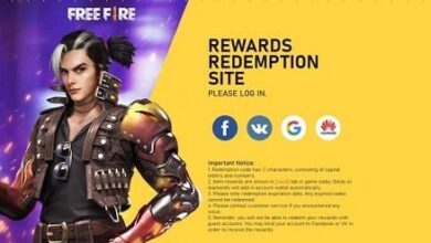 Garena Free Fire Redeem Codes Today 17th September 2023