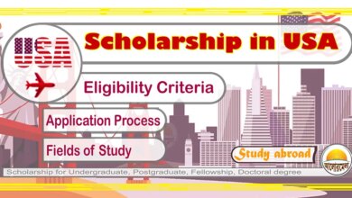 scholarship in usa for foreign students