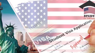 usa student visa application process