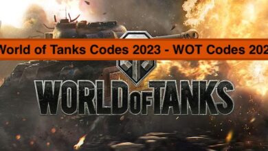 World of Tanks Codes 2023