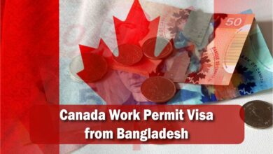 Canada Work Permit Visa