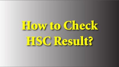 HSC Result 2023 kivabe dekhbo