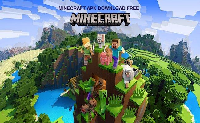 Minecraft APK Download v1.19.40.24 + MOD (Free) for Android, iOS & PC