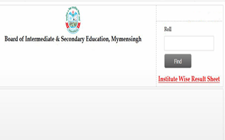 Mymensingh Education Board HSC Result 2023