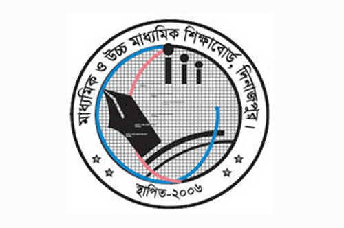 Dinajpur Board HSC Exam Result 2023 Marksheet