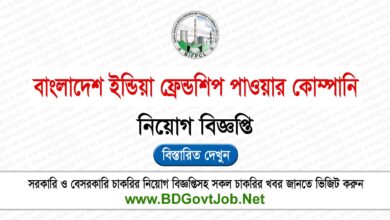 Bangladesh India Friendship Power Company Ltd BIFPCL Job Circular 2024