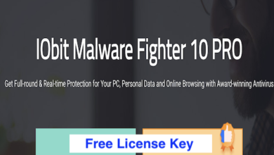 IObit Malware Fighter 10 PRO License Key V10.4.0 Crack + Activation Key Free Lifetime