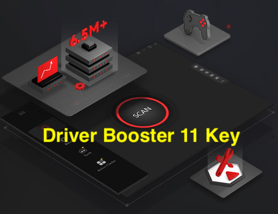 Driver Booster 11 Key - IObit Driver Booster 11.0 Pro License & Serial Key 2023