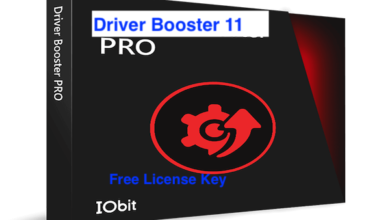 IObit Driver Booster 11 Pro License Key