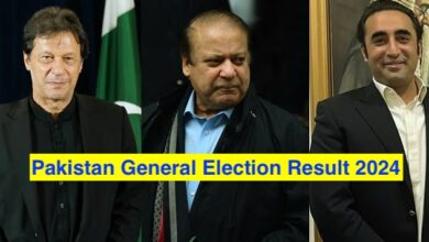 2024 Pakistan Election Result Live