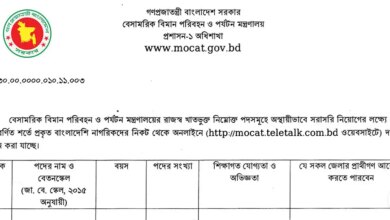 Ministry of Civil Aviation and Tourism Recruitment News 2024