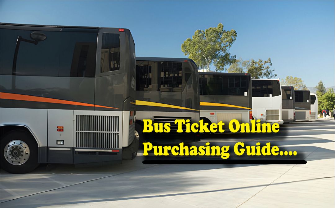 Bus Ticket Online BD