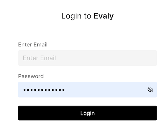 e-valy.com Login - Evaly com Register