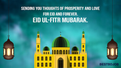Eid Mubarak 2024 Hindi & Urdu Wishes, Messages, Status, Quotes, Greetings, Images