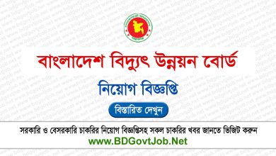 BPDB Job Circular 2025 - bpdb.teletalk.com.bd Apply