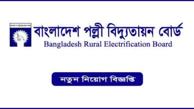 বাংলাদেশ ব্যাংক নিয়োগ বিজ্ঞপ্তি