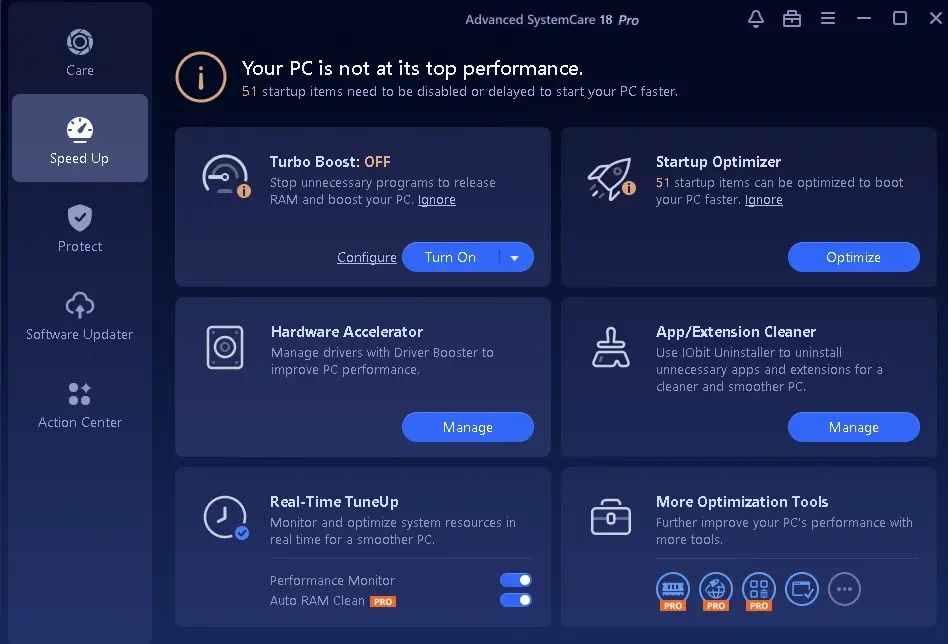 Advanced SystemCare 18 Pro License Key 2024 V18.0.1 Crack + Activation Key