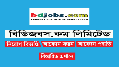 Bdjobs.com Limited Job Circular 2025