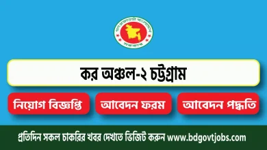 CTAX2 Job Circular 2026 - ctax2.teletalk.com.bd apply online