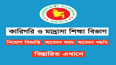 TMED Job Circular 2026 - tmed.teletalk.com.bd Apply online